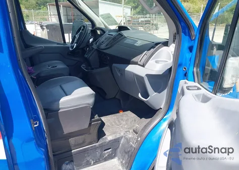 2019 Ford Transit-250 from USA, damaged, VIN 1FTYR2CM1KKB48572